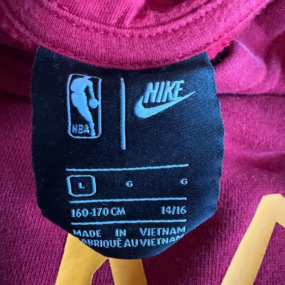 Nike Hickory Sweatshirt - YL - Picture 3 of 3